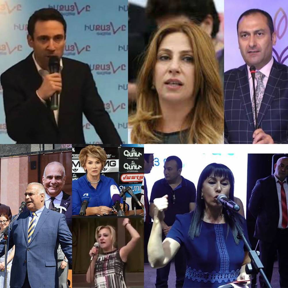 Քարոզարշավի կիքսերն ու ընթացքը՝ ամփոփ.(տեսանյութ)