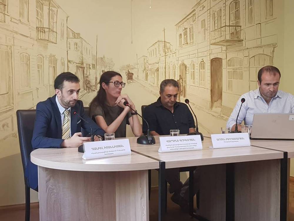 Հայկ Մարությանը արհեստականորեն ընդդիմություն ստեղծեց. (տեսանյութ)