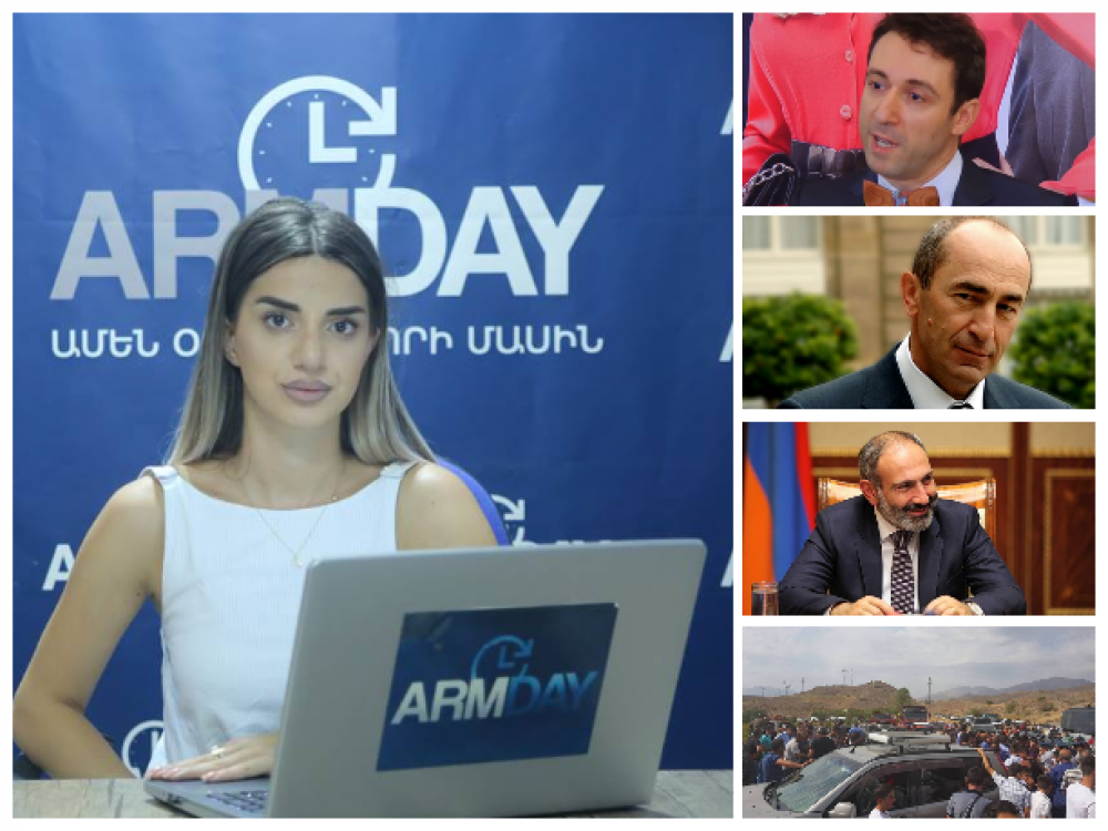 Փաշինյանի ուղիղ միացումը, Մալիշկայի բնակիչների բողոքը, Քոչարյանի գտնվելու վայրն ու Մարությանի «գունաբաշխումը»