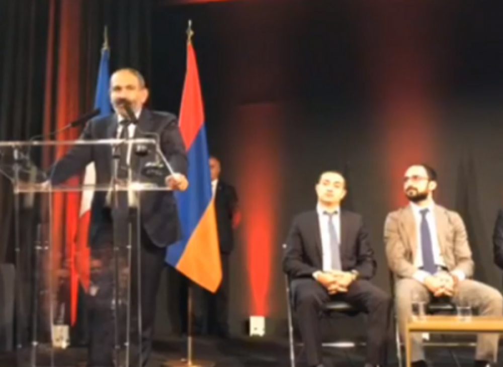 Վարչապետի հանդիպումը` ֆրանսահայերի հետ. ուղիղ
