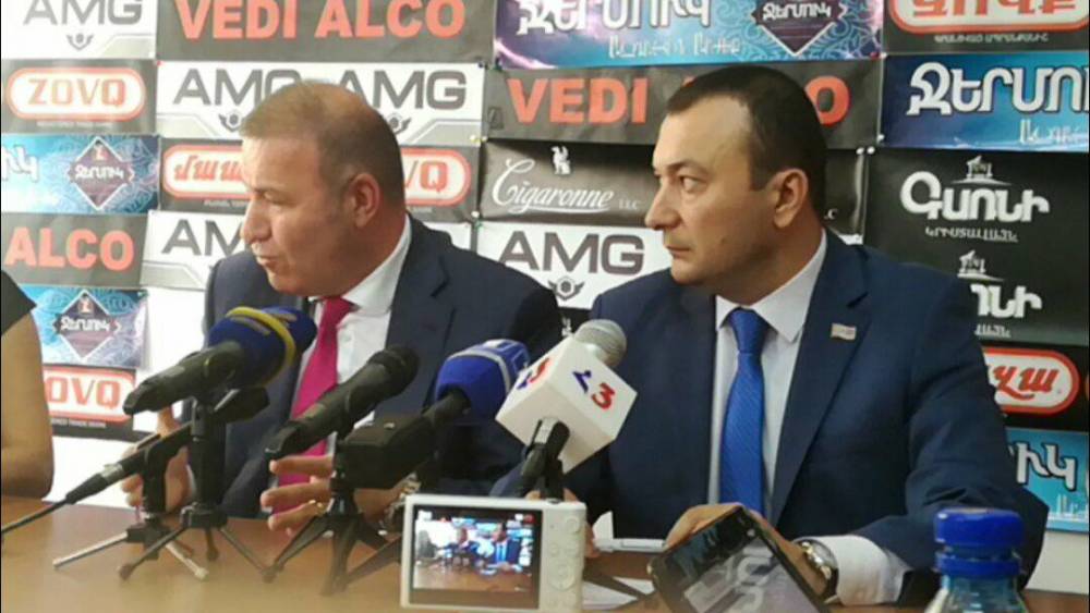 ԲՀԿ-ն զրպարտություն է համարում իրենց կողմից ընտրակաշառք բաժանելու լուրերը (տեսանյութ)