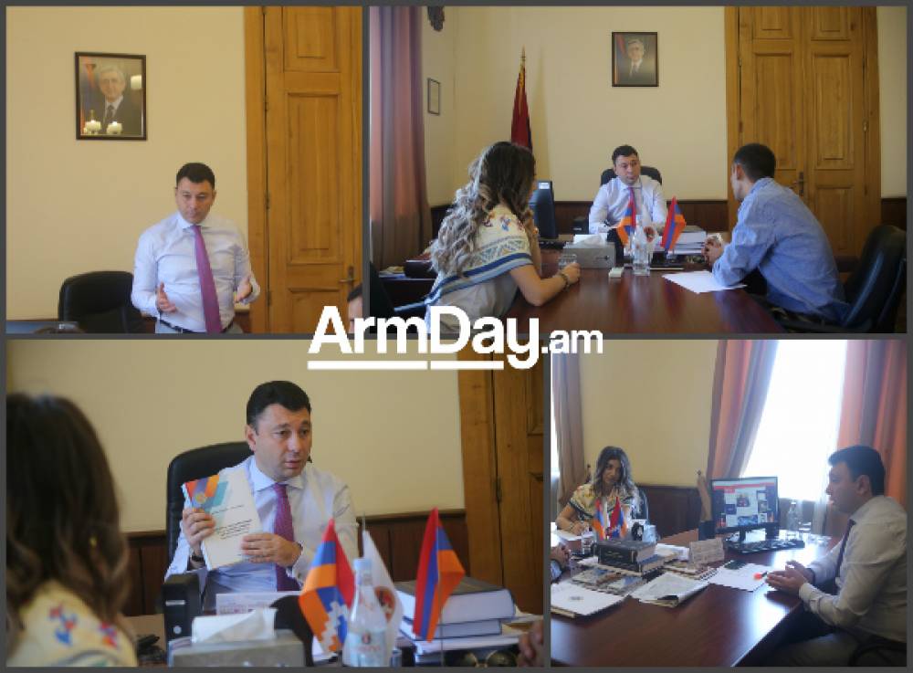 Մեր երկրում ընդդիմադիր խոսք չպե՞տք է լինի․ Շարմազանովը՝  իշխանափոխությունից հետո․ ԱԺ փոխնախագահի «Կյանքը մեկ օրում»