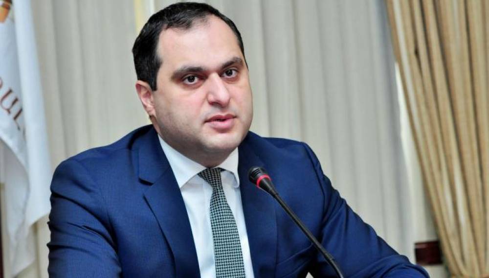 Առողջապահության նախարարի սահմանած դիմակ կրելու կարգը խնդրահարույց է. ՓՊ նախագահ