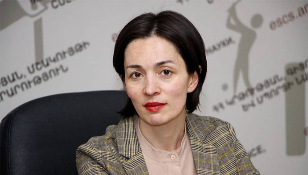 «Սովորողը ջերմիջեցնող է խմել և գնացել ուսումնական հաստատություն». Ժաննա Անդրեասյան