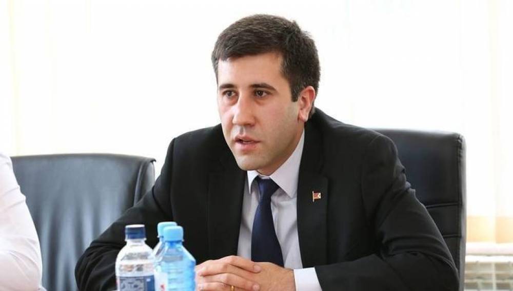 Ո՞րն է դիմակ դնելու իրավական հիմքը սեպտեմբերի 11-ի ժամը 18:15-ի դրությամբ. Ռուբեն Մելիքյան