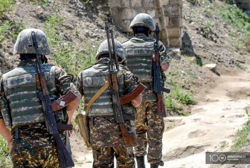 Կարանտինի ընթացքում ՊՆ զորամասերում արգելվում են տեսակցությունները