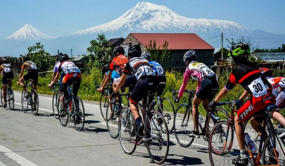 «ՀՀ Վարչապետի գավաթ» սիրողական հեծանվավազքի մրցաշար` Շորժա-Սևանա լճի թերակղզի հատվածում