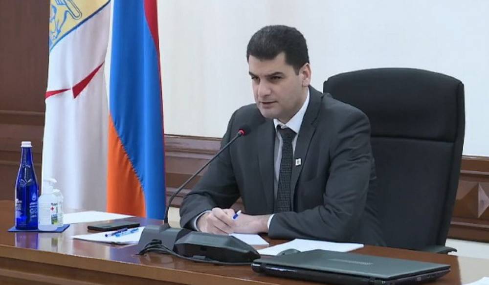 Գյումրիում ոստիկանությունը մեզ տուգանել է. Հրաչյա Սարգսյան