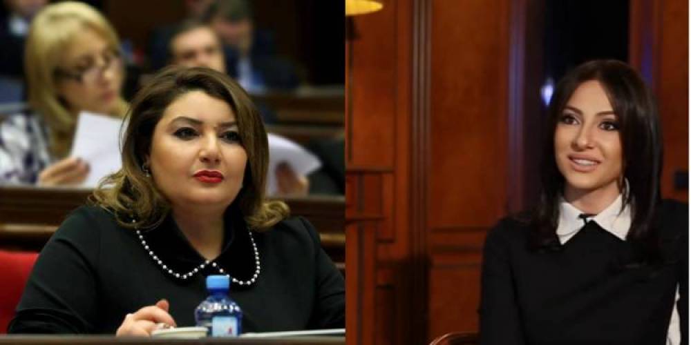 Գագիկ Ծառուկյանի դուստրը գլխավոր դատախազություն չի հրավիրվել. Իվետա Տոնոյան