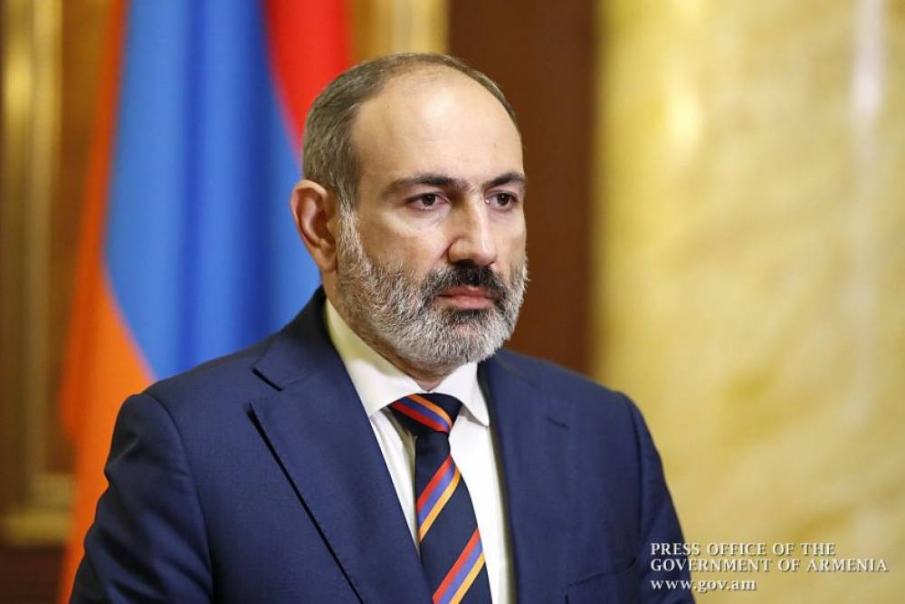 Նիկոլ Փաշինյանն ուղերձը՝ Արցախի Հանրապետության հռչակման 31-ամյակի առթիվ