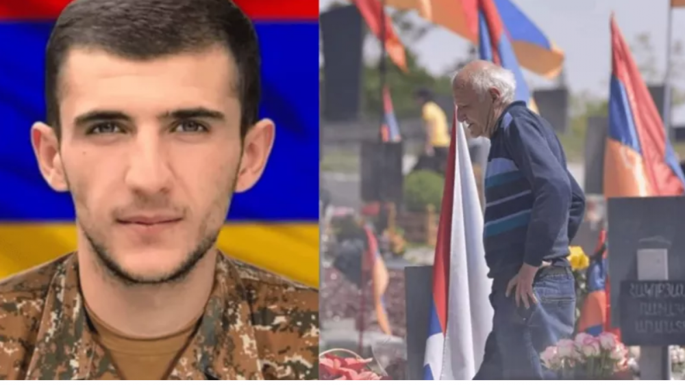Հերոս Աժդահակի հայրը միացավ որդուն, սիրտը չդմացավ