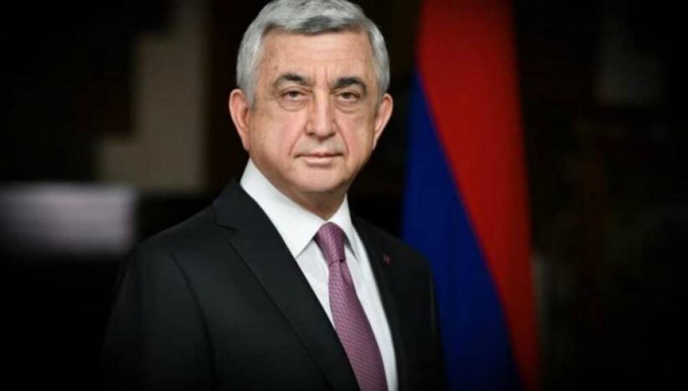 Անկախության տոնը վերստին նշելու համար յուրաքանչյուրը պետք է իր ներսում սպանի անտարբերությունը. Սերժ Սարգսյան