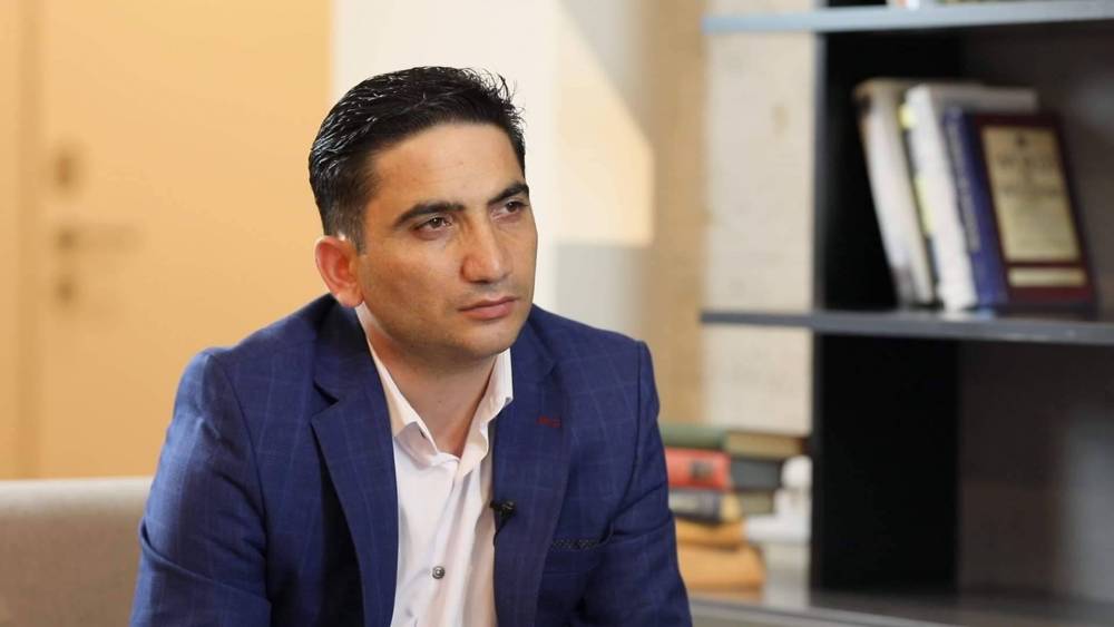 Անտեսեք գնել-մնելների, լոսի քիսոների և նման հոգեխեղվածների ուղիղ եթերներն ու գրածները. Նաիրի Հոխիկյան