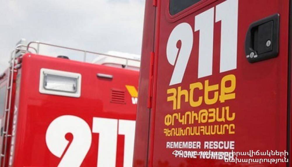 Հայտնի է Իջևանի բենզալցակայաններից մեկում հրդեհից տուժածների ինքնությունը