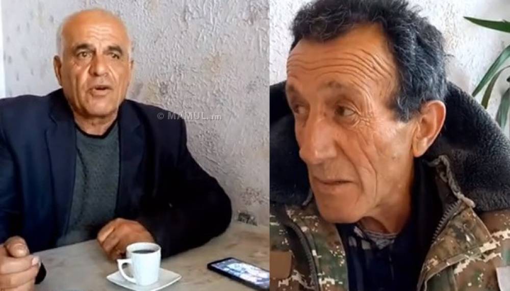 «Սրանով չեն պրծնելու». Սոթքի բնակիչ
