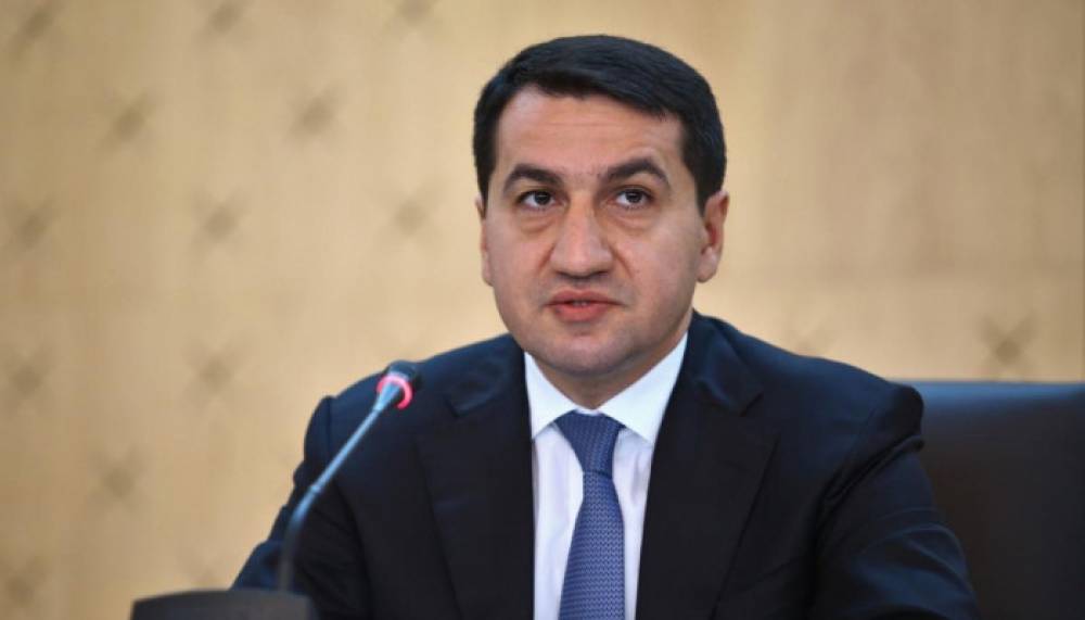 «Ադրբեջանը կբացի Հայաստանից եկող բեռների ճանապարհը մի պայմանով». Հիքմեթ Հաջիևը` Reuters-ին