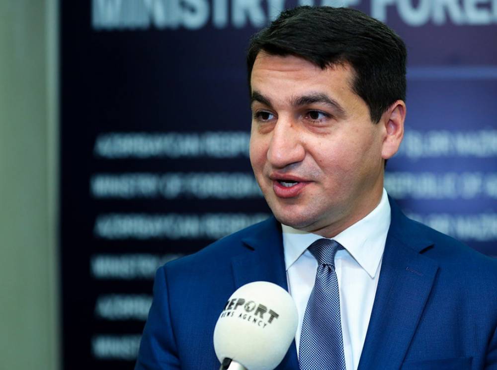 Իրադարձությունների մասին հայ բնակչությանը զգուշացվել է SMS հաղորդագրությունների միջոցով. Հաջիև