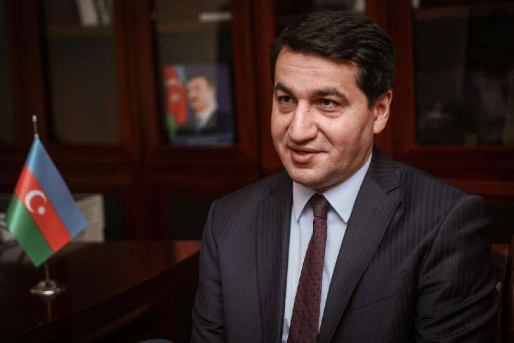 Բաքուն դեռևս հույս ունի, որ խաղաղության պայմանագիր կստորագրվի մինչև տարեվերջ. Հաջիև