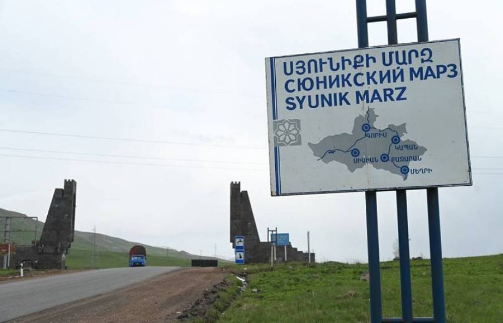 ՀՀ քաղաքացիների շուրջ 60 տոկոսը դեմ է, որպեսզի Ադրբեջանին Սյունիքի տարածքով ճանապարհ տրամադրվի. Գելափ