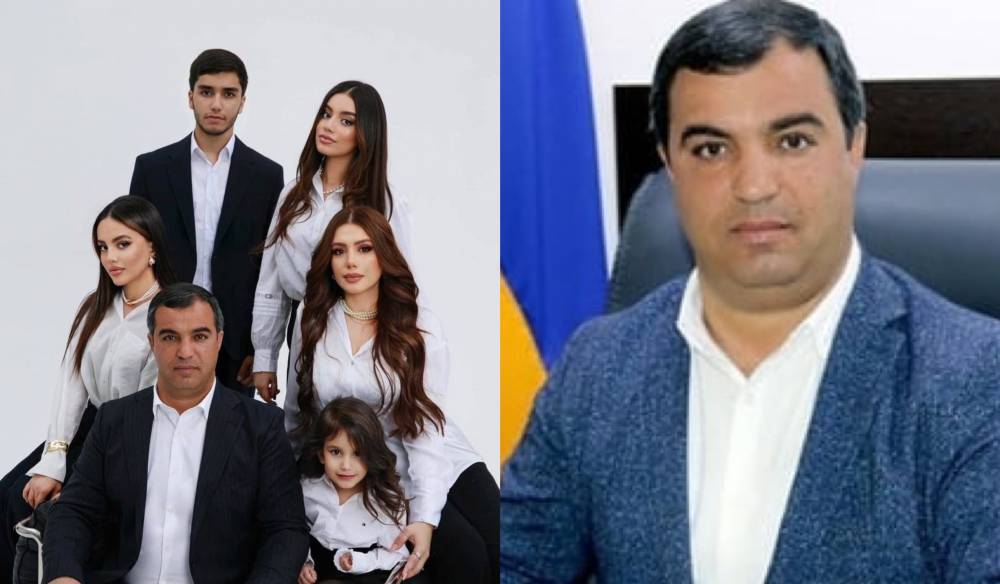 Վալոդյա Գրիգորյանը 42 տարեկան էր, ունի չորս երեխա
