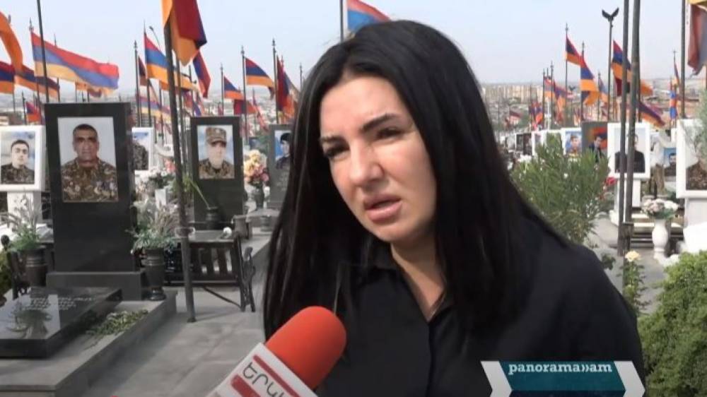 Մինչ Հայաստանում շեղում էին հանրությանը «Հաղթելու ենք...» սուտ բառով, այդ պահին իրենք արդեն Արցախը հանձնում էին. Մետաքսե Հակոբյան