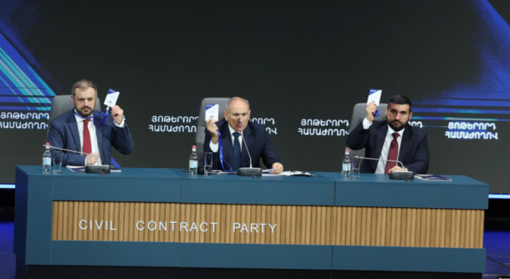 Փաշինյանը թույլ չի տալիս և չի տա, որ մրցակիցներ աճեն․ «Հրապարակ»