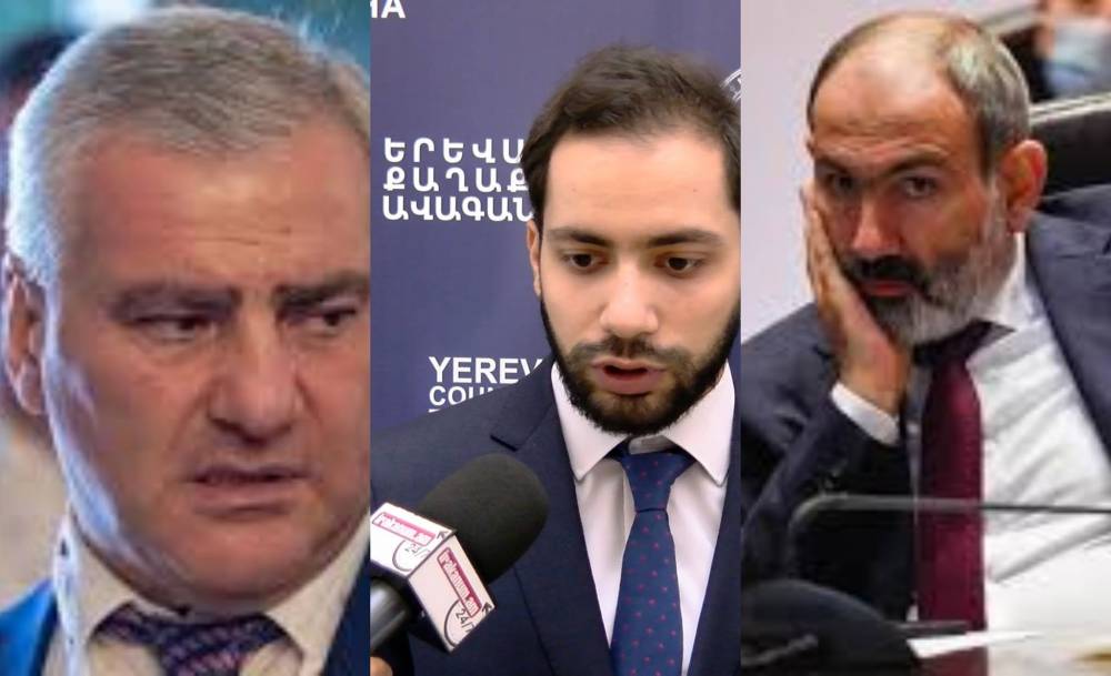 ՔՊ-ական Գալջյանը բացահայտեց Փաշինյանի պլանը. ինչու են կալանավորել Սամվել Կարապետյանին