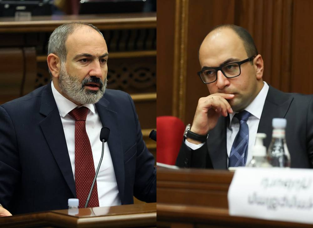 Փաշինյանը թքած ունի. դրանց ինչը մեկնաբանեմ. Մամիջանյանի կոշտ պատասխանը՝ իշխանությանը