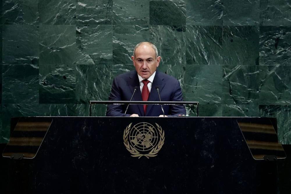 2026 թվականին ժողովրդի մանդատը ևս մեկ անգամ ստանալուց հետո կնախաձեռնենք համաժողովրդական հանրաքվե՝ նոր Սահմանադրություն ընդունելու համար․ Փաշինյանը՝ ՄԱԿ-ի ամբիոնից