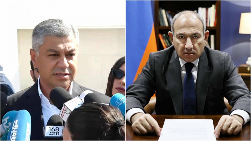 «Ուրիշ ասել են Ալիեւը կջղայնանա». ինչ են փոխանցել Վանեցյանին. մանրամասներ