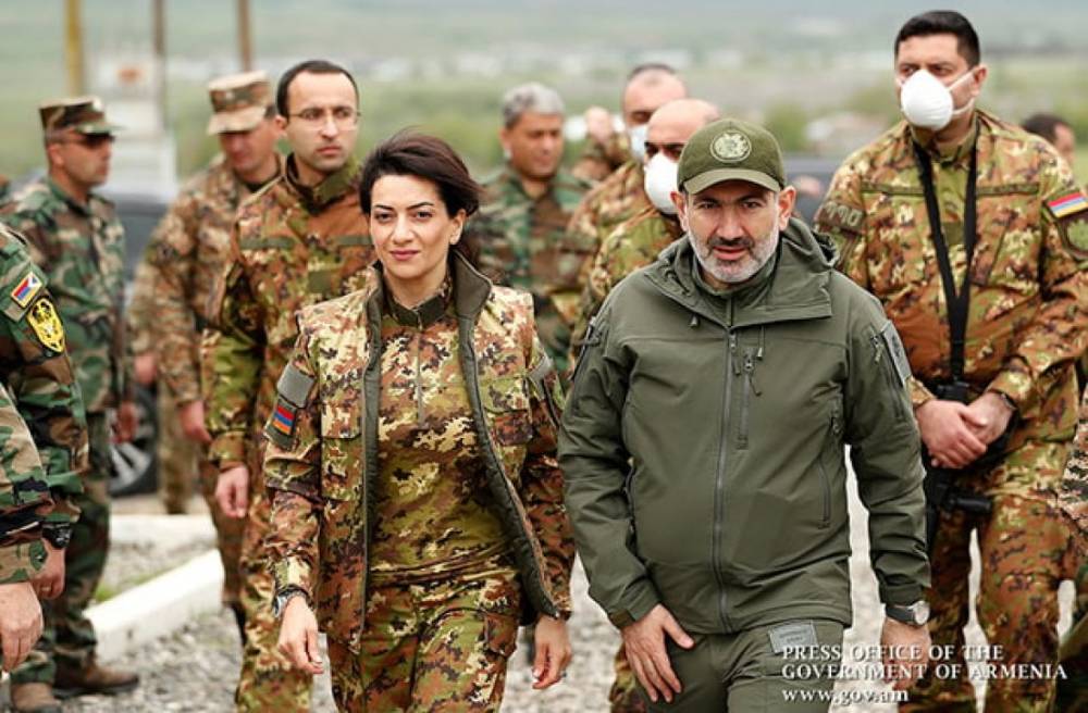 «Կապիտուլյացիան ունի հստակ անուն՝ Նիկոլ Փաշինյան»․ Էդուարդ Շարմազանով