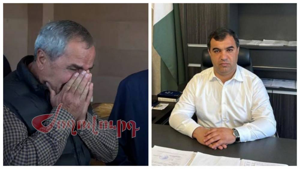 ՏԵՍԱՆՅՈՒԹ․ «Բացի լավությունից, ինքը ոչ մեկին վատություն չի արել». Վալոդիա Գրիգորյանի հայրը լացում է
