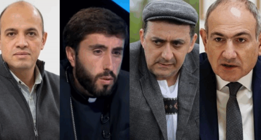 «Փոխանակ Նիկոլի դեմ գործենք, նրա դրսևորումների դեմ ենք կռիվ տալիս». Հրանտ Մելիք-Շահնազարյան