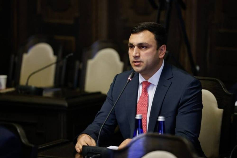 Արգիշտի Մեխակյանը ուրացել է հոր պատգամը․ «Հրապարակ»