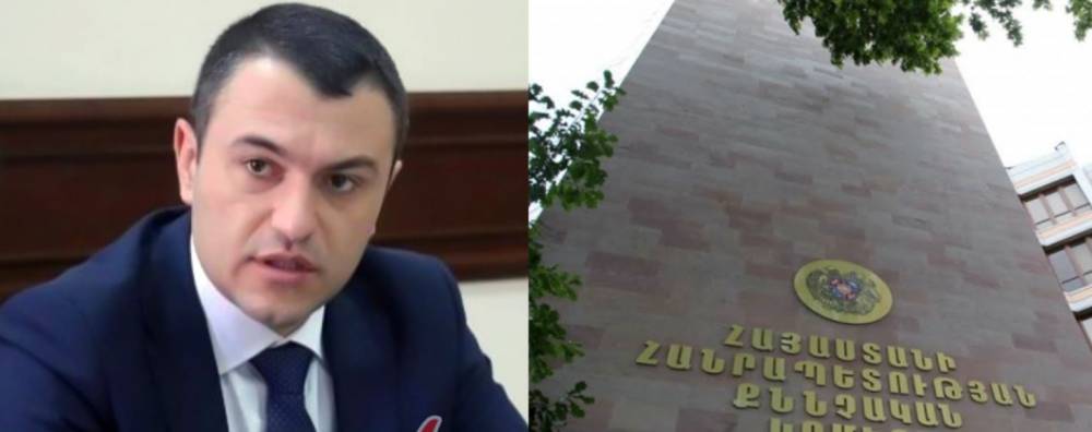 Կադաստրի պետին կհրավիրեն քննչական. «Ժողովուրդ»