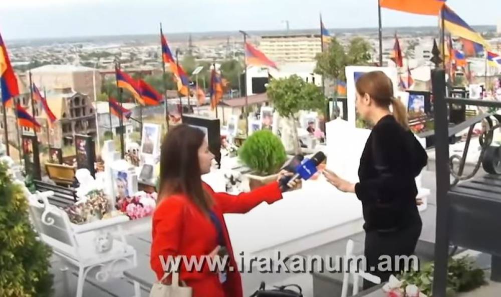 Ի՞նչ ասեմ, 18 տարեկան երեխուս պահեցի մեծացրեցի, որ տամ Արցախին․ ինձ իմ երեխան է պետք