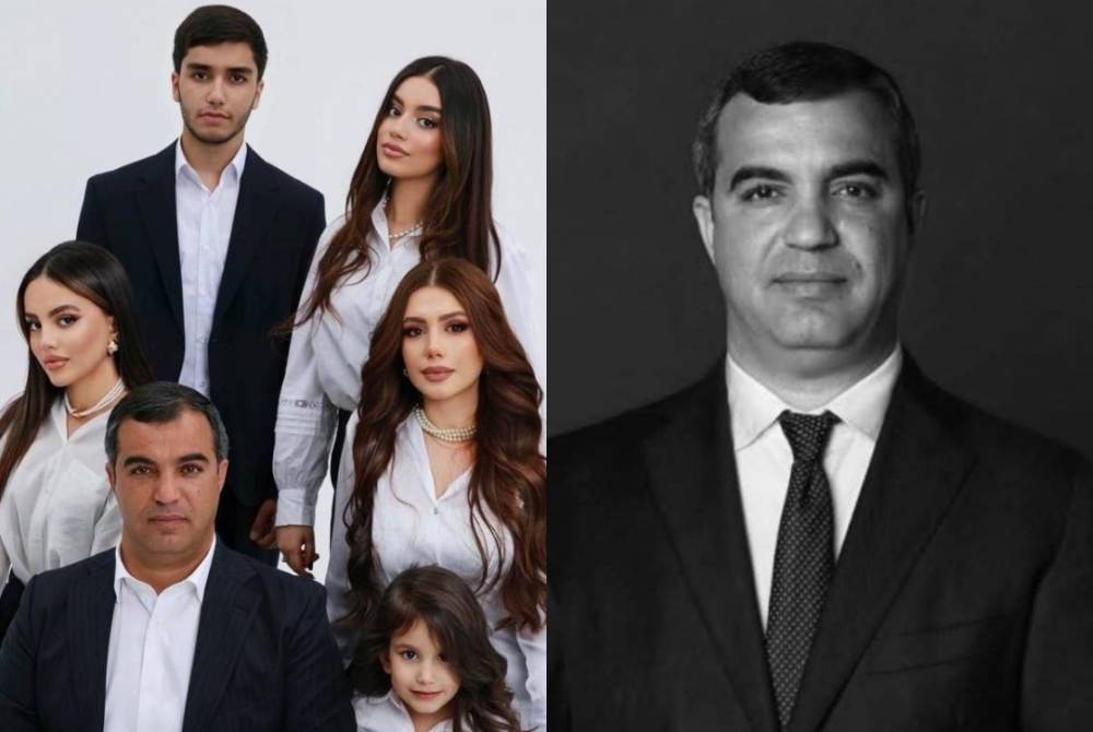 Նայե՛ք այս լուսավոր ընտանիքին և լա՛վ մտածեք, թե առաջիկա ընտրություններին մեր ընտանիքների ճակատագիրը ում ենք վստահելու
