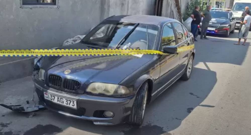 Արարատում 28-ամյա կին վարորդը «BMW»-ով վրшերթի է ենթարկել հետիոտնի
