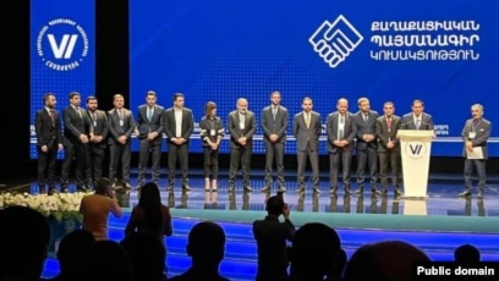 Հայտնի են ՔՊ վարչության կազմի ընթացիկ արդյունքները