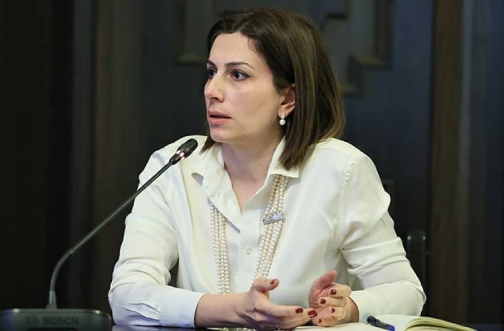 Բավ է կռռաք ձեռքբերված խաղաղության վրա, հոգնել ենք. Անահիտ Ավանեսյան