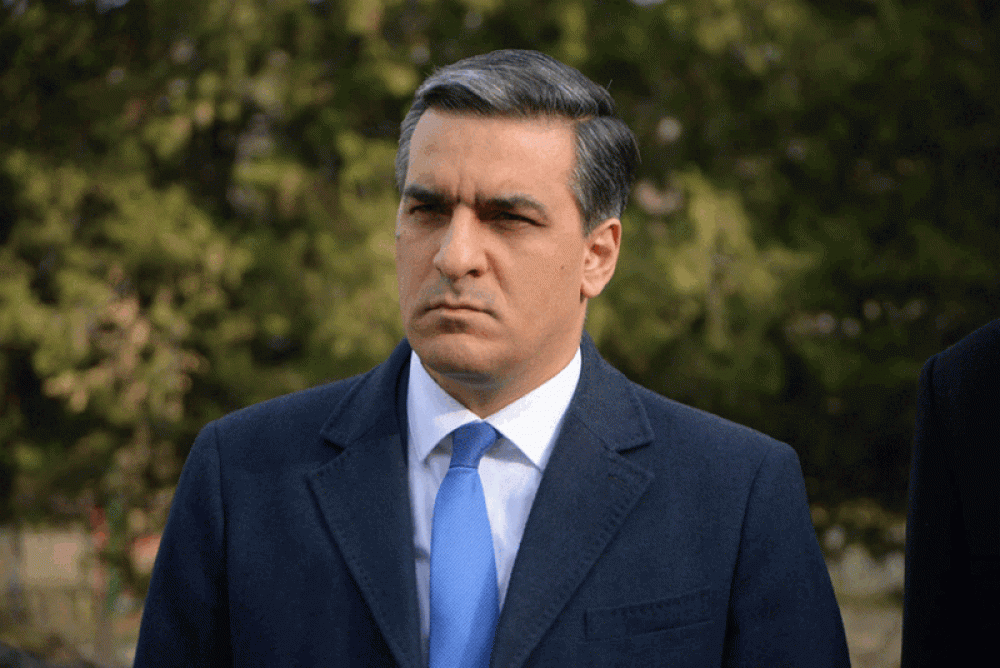 Մեր երկրում, ցավոք, նոր թափ է ստանում բռնությամբ հարցեր լուծելու արատավոր երևույթը․ Արման Թաթոյան