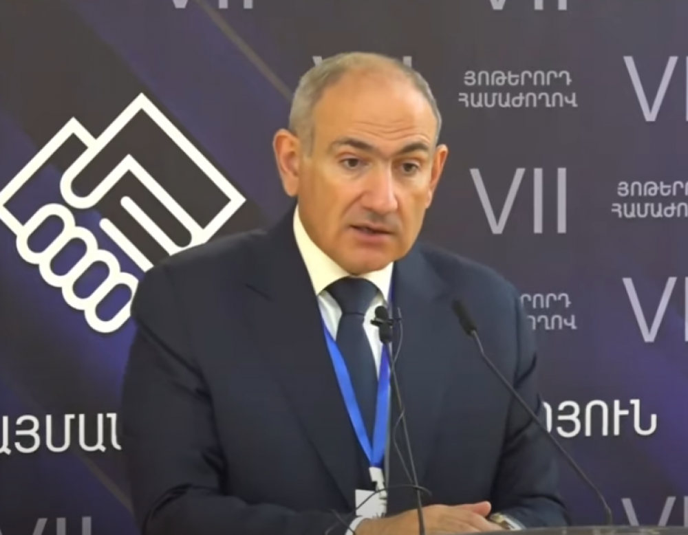 Ի՞նչ էր խանգարում Ձեզ Հայաստանի 3-րդ Հանրապետությունը, որ 4-րդ Հանրապետությունն եք հաստատում․ հարց Փաշինյանին