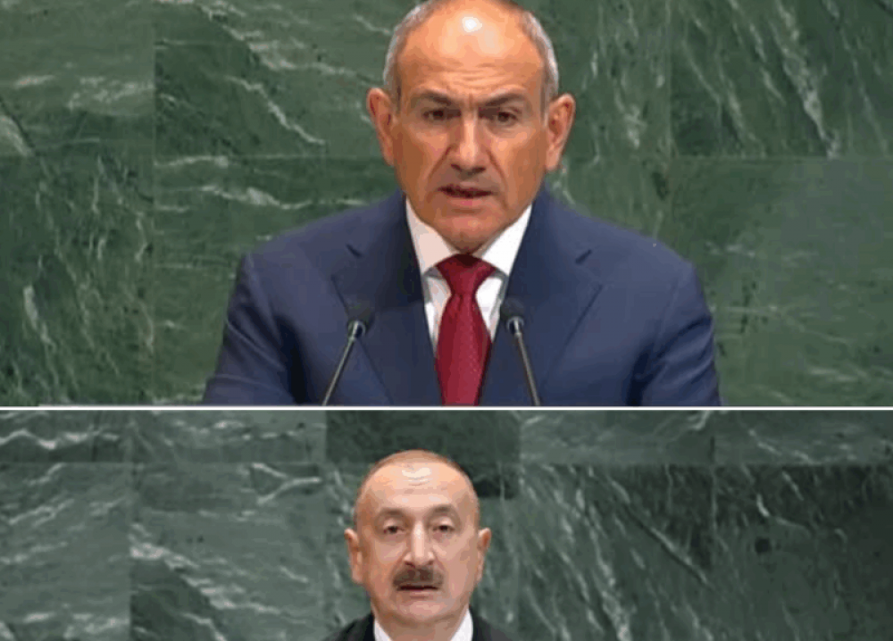 Ալիևը ստորացնում է, Փաշինյանը պատասխանում՝ հավատարիմ ենք խաղաղության օրակարգին․ Խաչատրյան