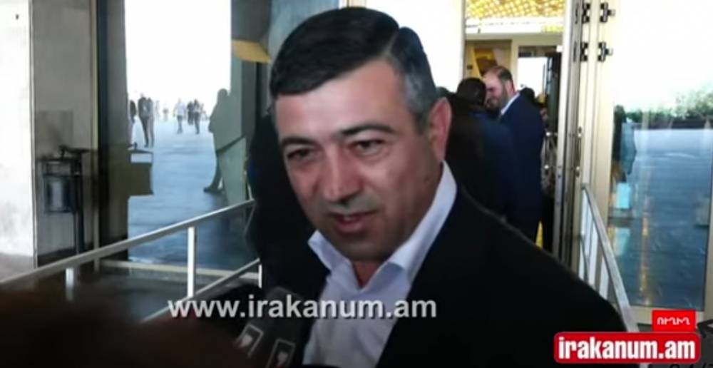 Չկա նման բան, իրականությանը չի համապատասխանում. Սարիկ Մինասյանը գյումրեցիներին պատժելու մասին
