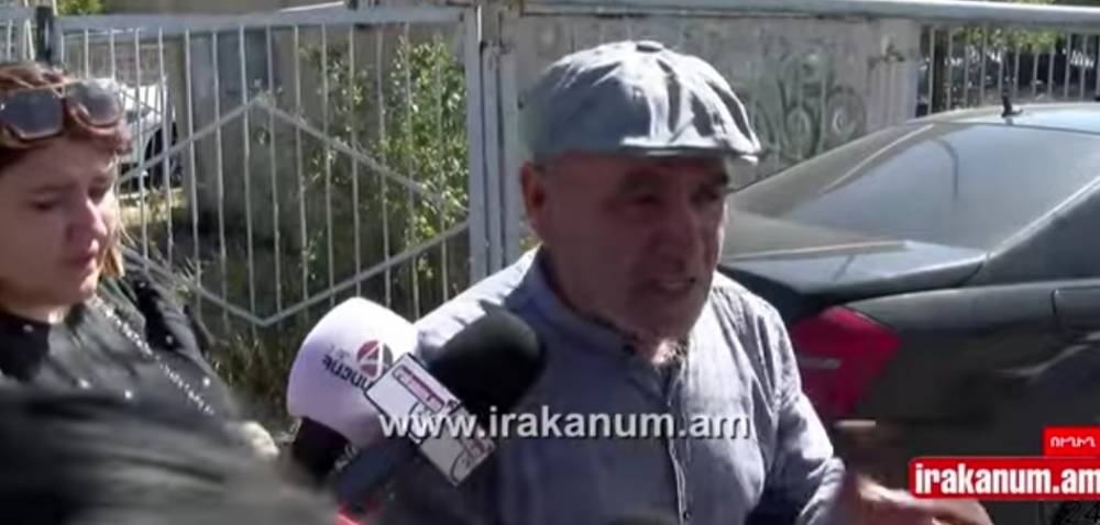 «Տեսան լավ գործեր է անում, բռնին՝ վերացրին». Մերձավանի բնակիչ