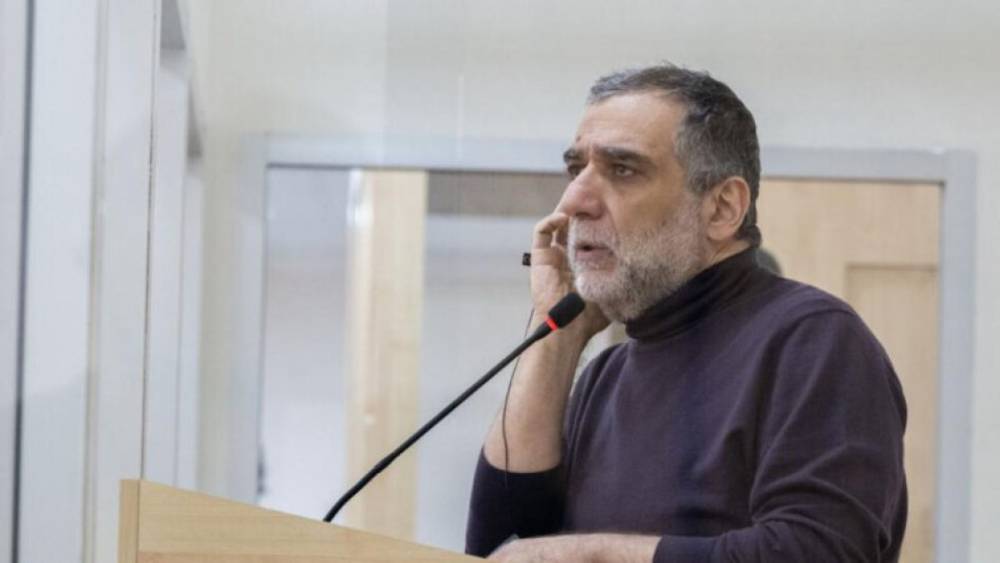 Բաքուն Ռուբեն Վարդանյանի մեղքն ապացուցող ոչ մի ապացույց չի ներկայացրել